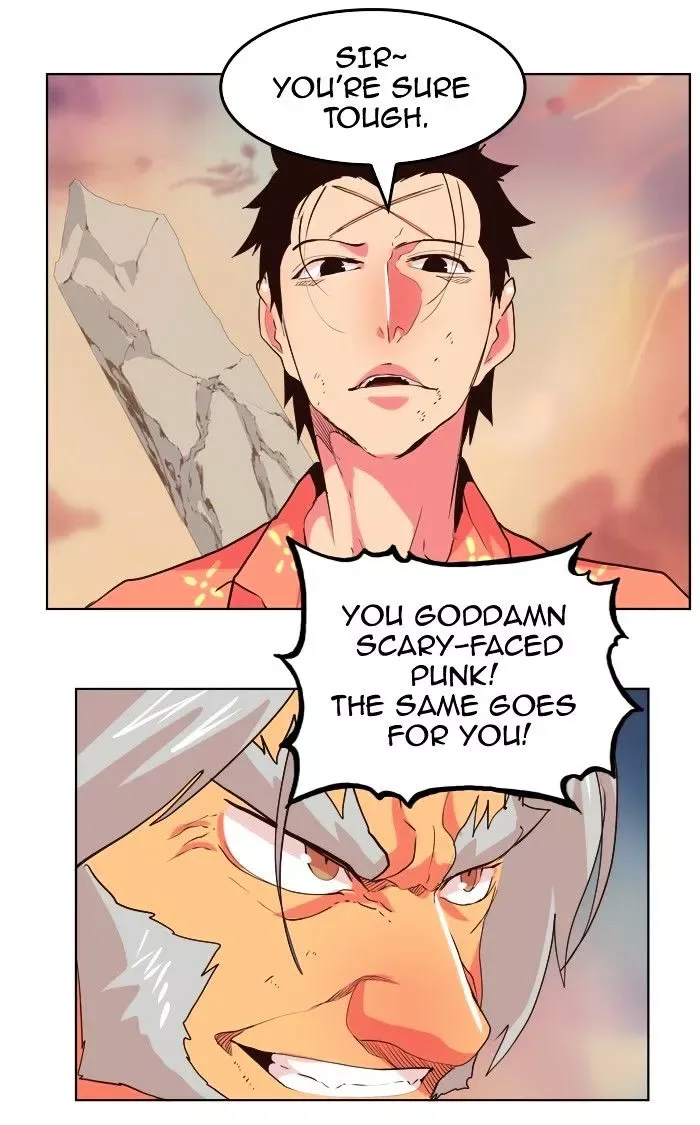 The God of High School Chapter 304 page 30