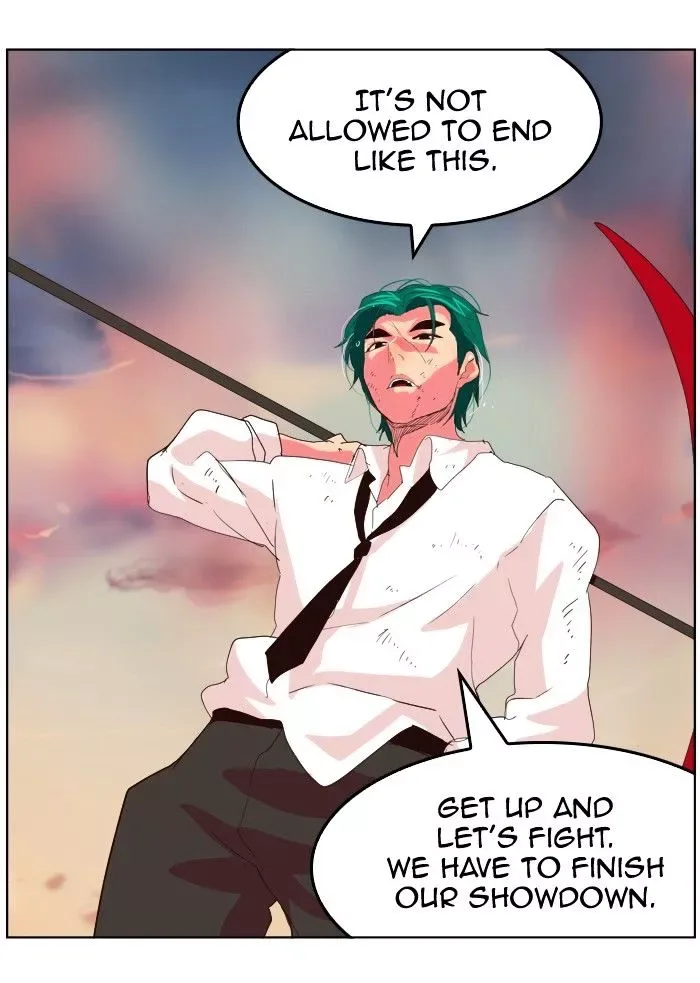 The God of High School Chapter 302 page 13