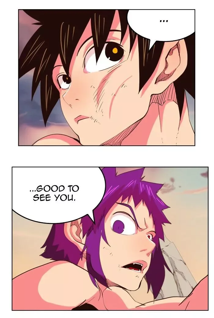 The God of High School Chapter 304 page 26