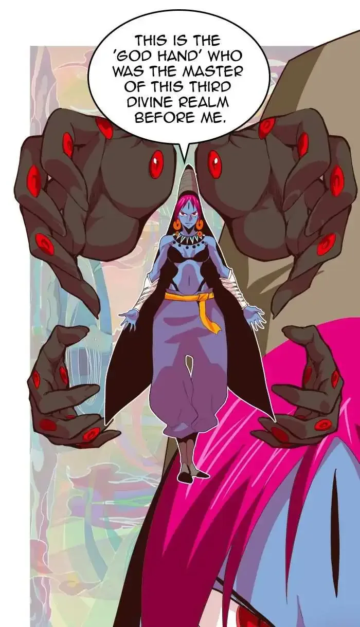 The God of High School Chapter 300 page 36