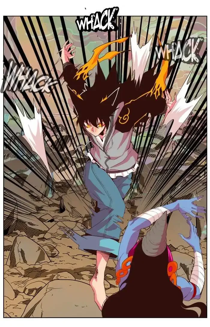 The God of High School Chapter 300 page 44