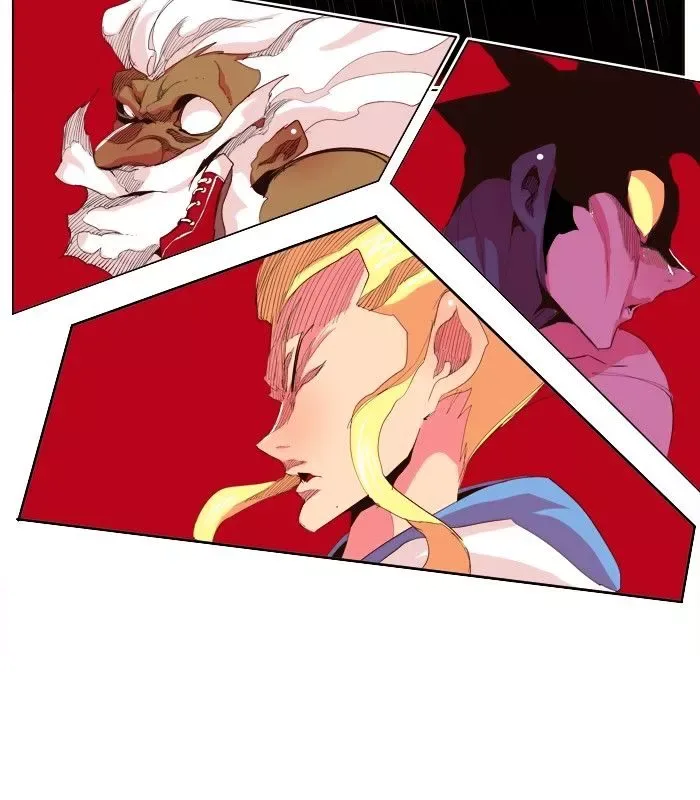 The God of High School Chapter 301 page 34