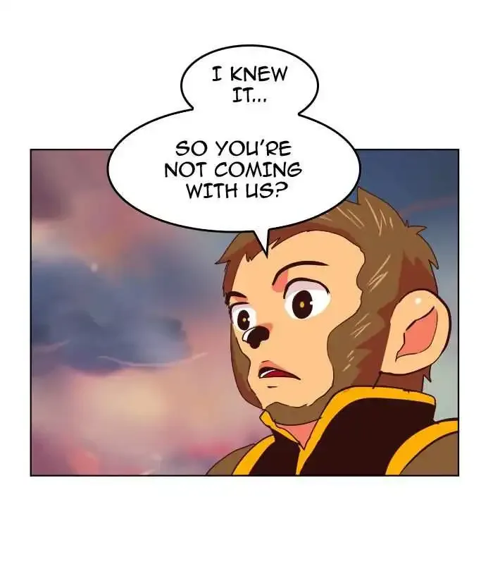 The God of High School Chapter 303 page 40