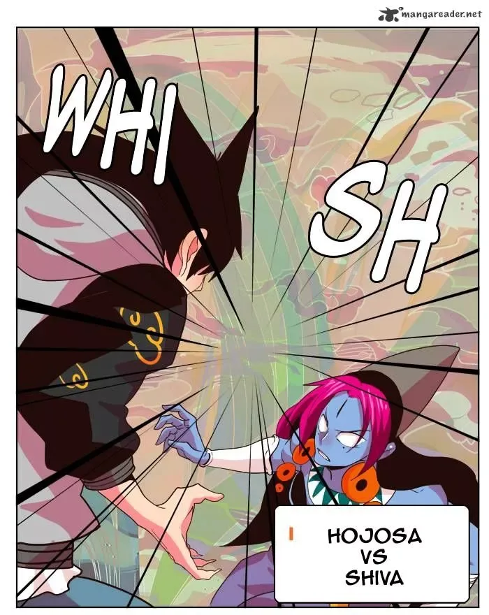 The God of High School Chapter 299 page 42
