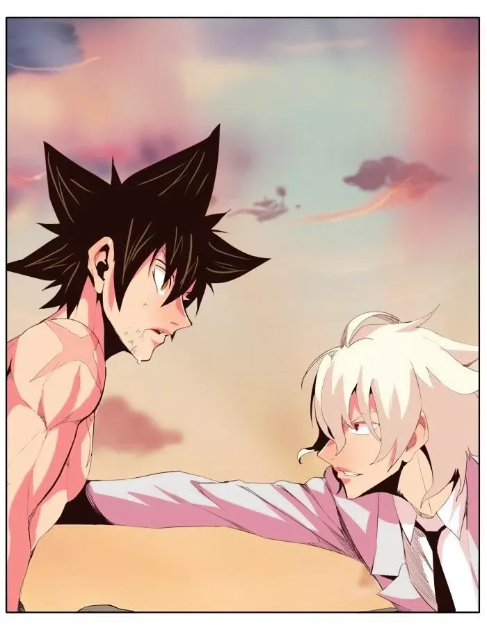The God of High School Chapter 301 page 41