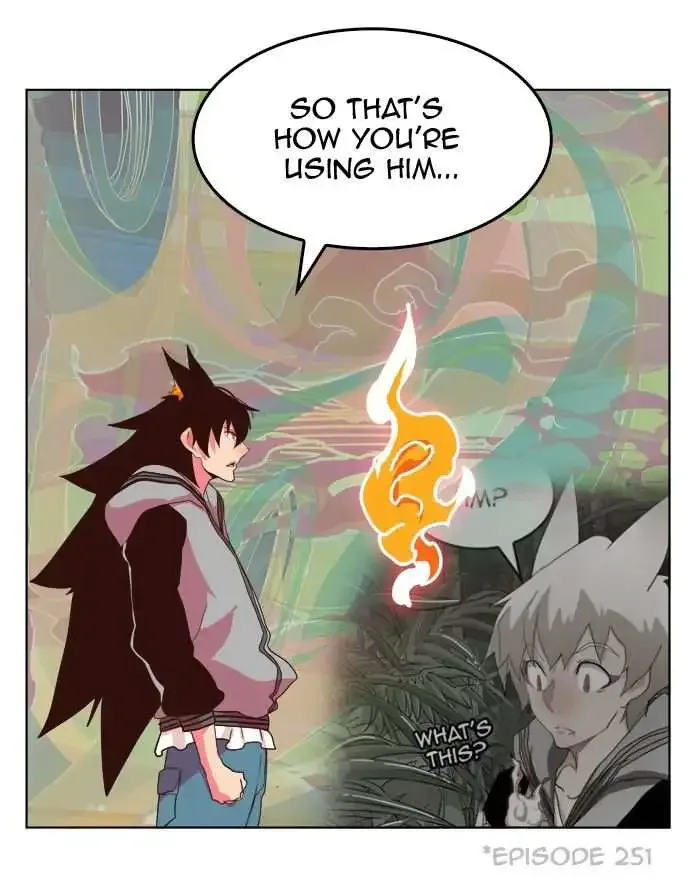The God of High School Chapter 300 page 38