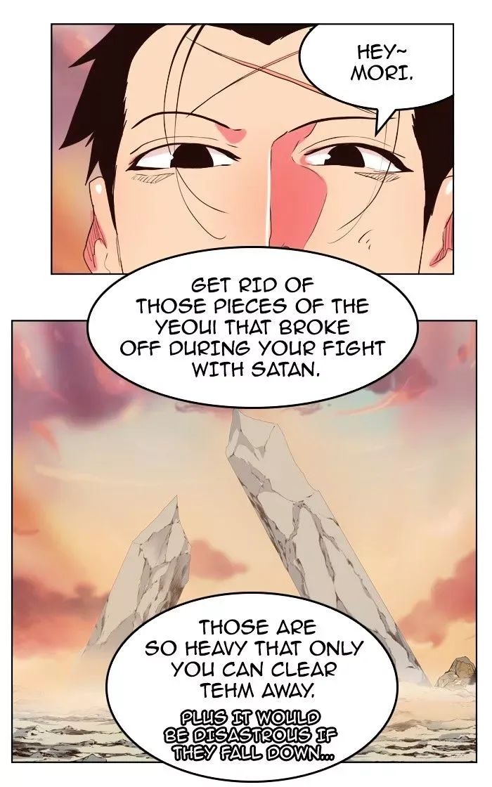 The God of High School Chapter 304 page 31