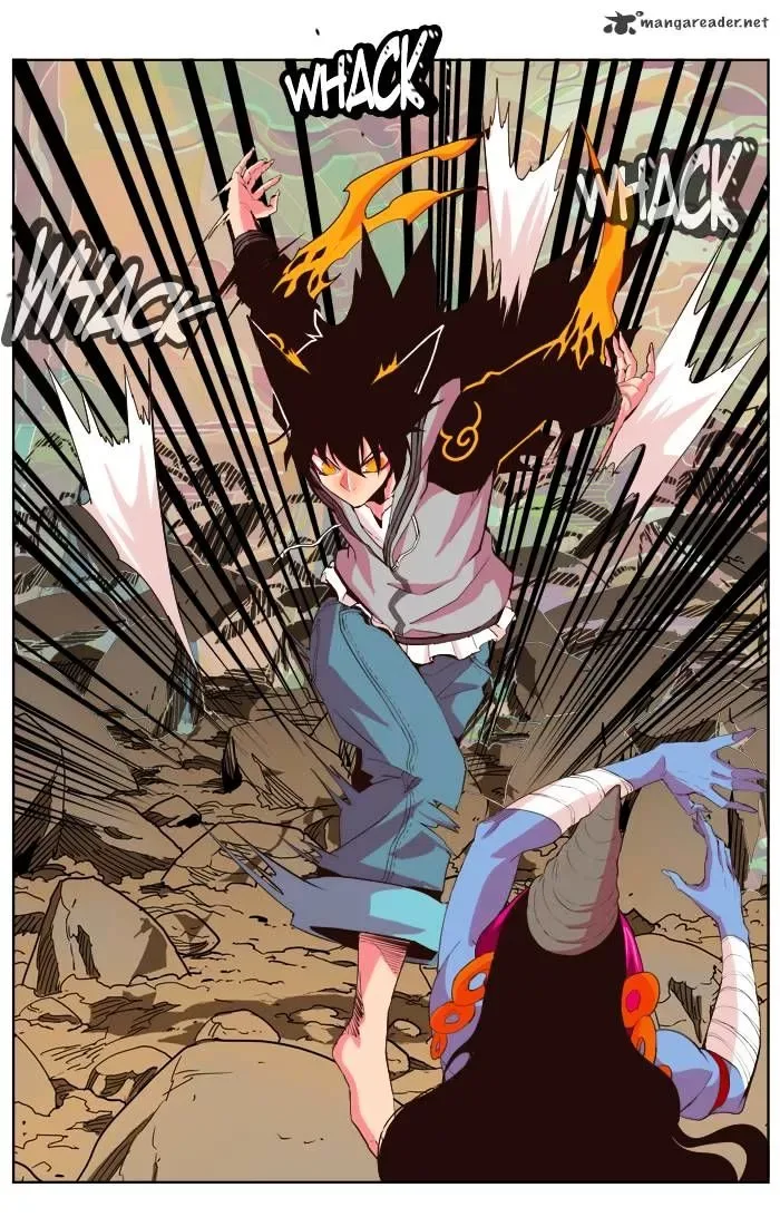 The God of High School Chapter 299 page 44