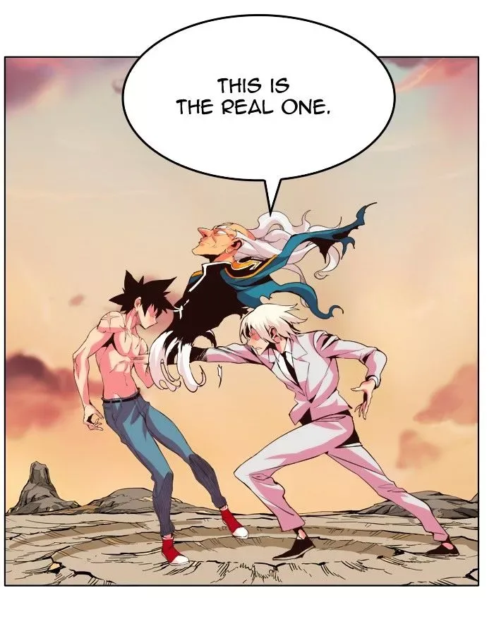 The God of High School Chapter 301 page 39