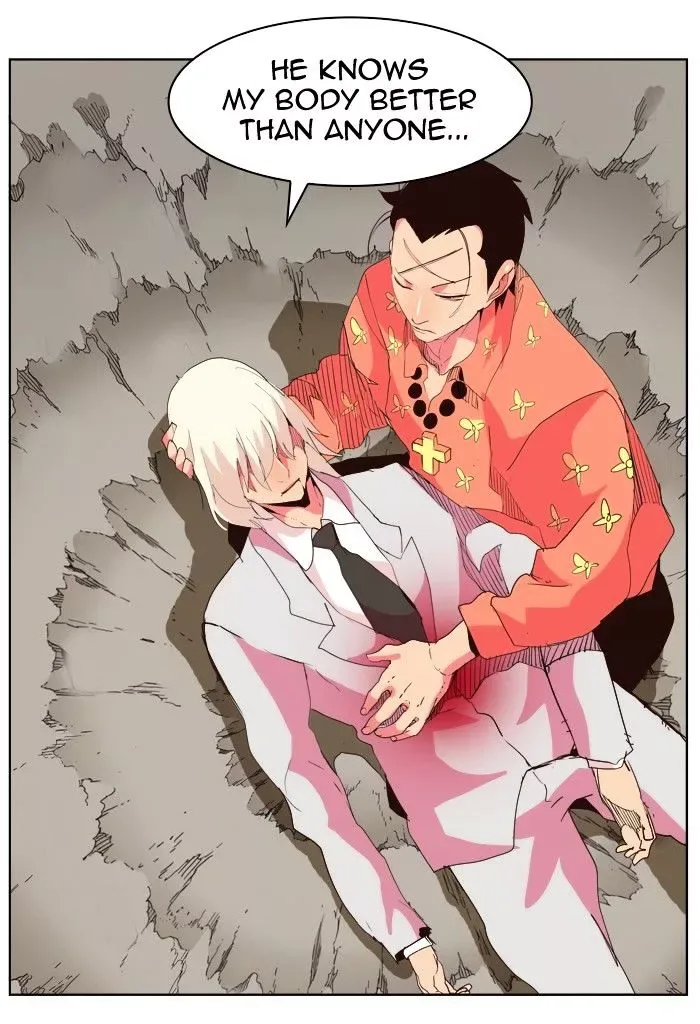 The God of High School Chapter 302 page 12