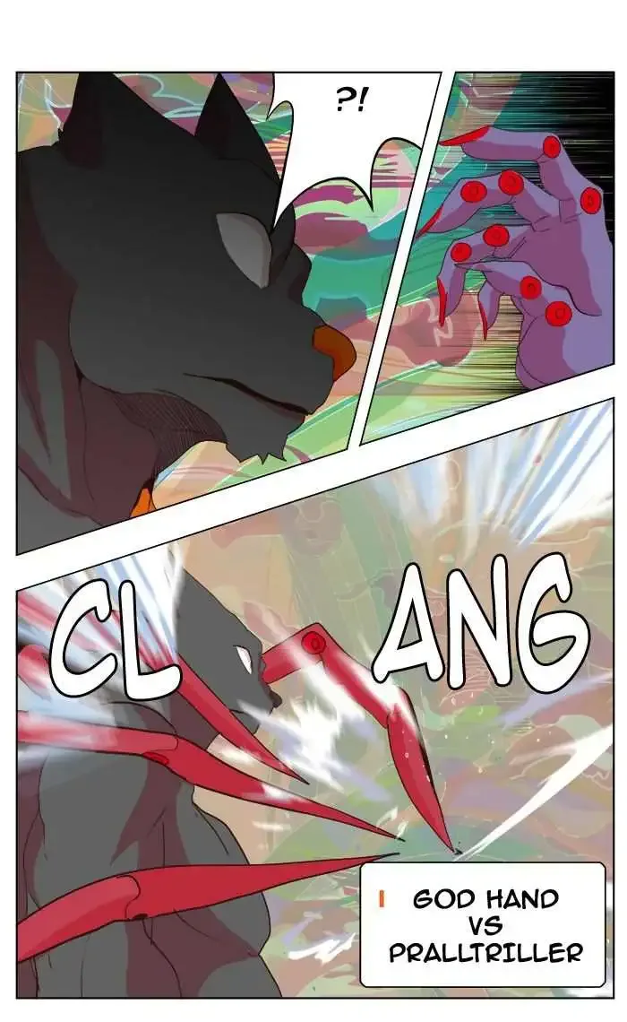 The God of High School Chapter 300 page 41