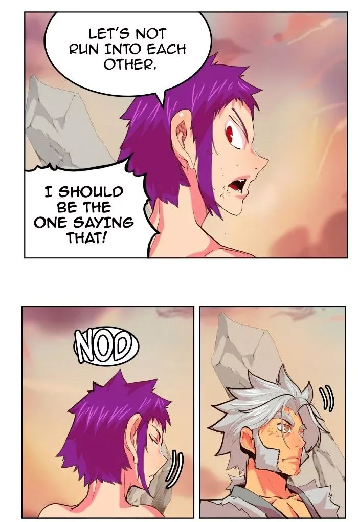 The God of High School Chapter 304 page 28