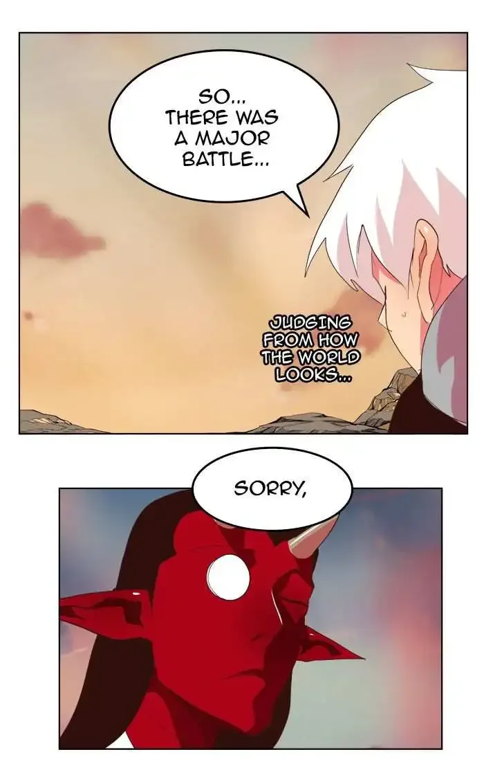 The God of High School Chapter 303 page 35