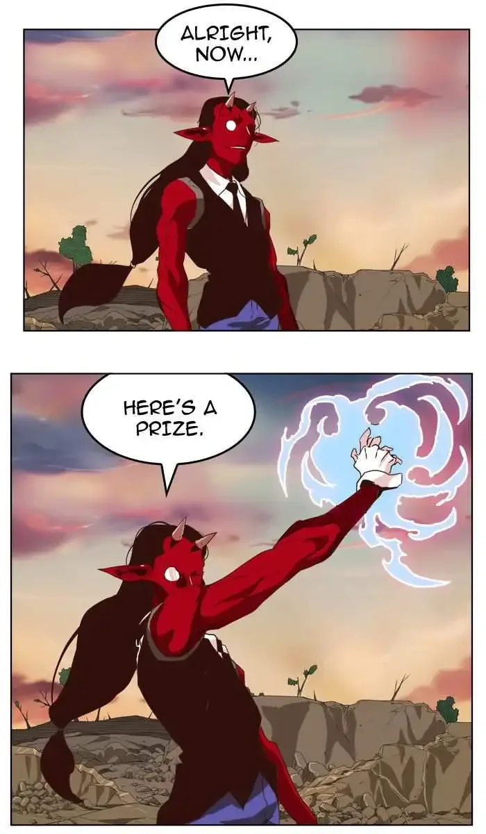 The God of High School Chapter 303 page 31