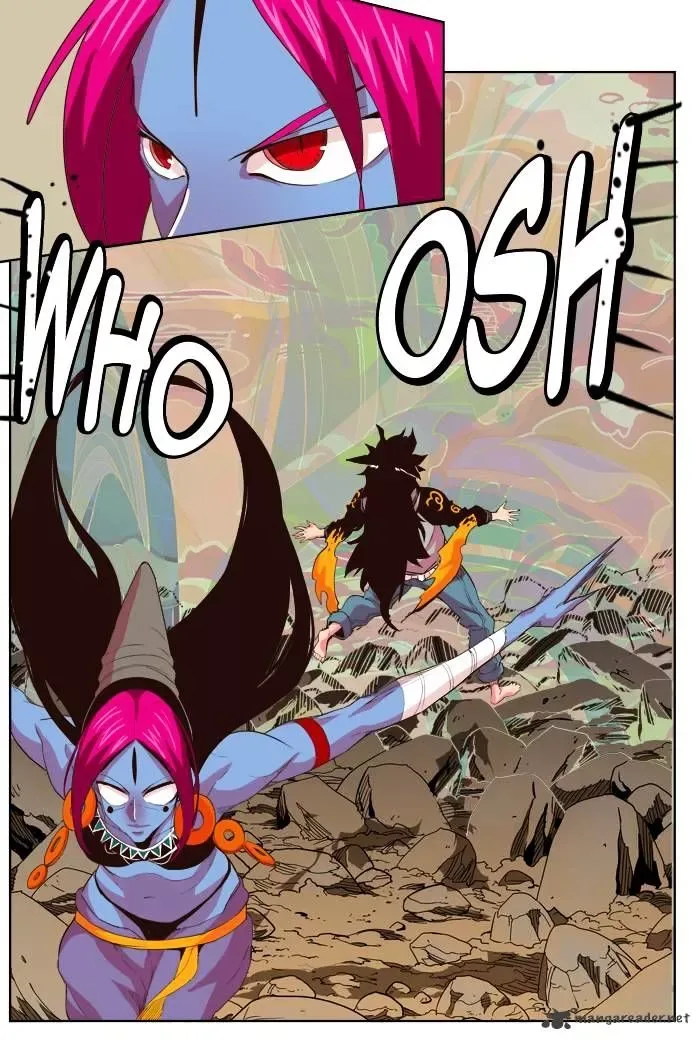 The God of High School Chapter 299 page 48