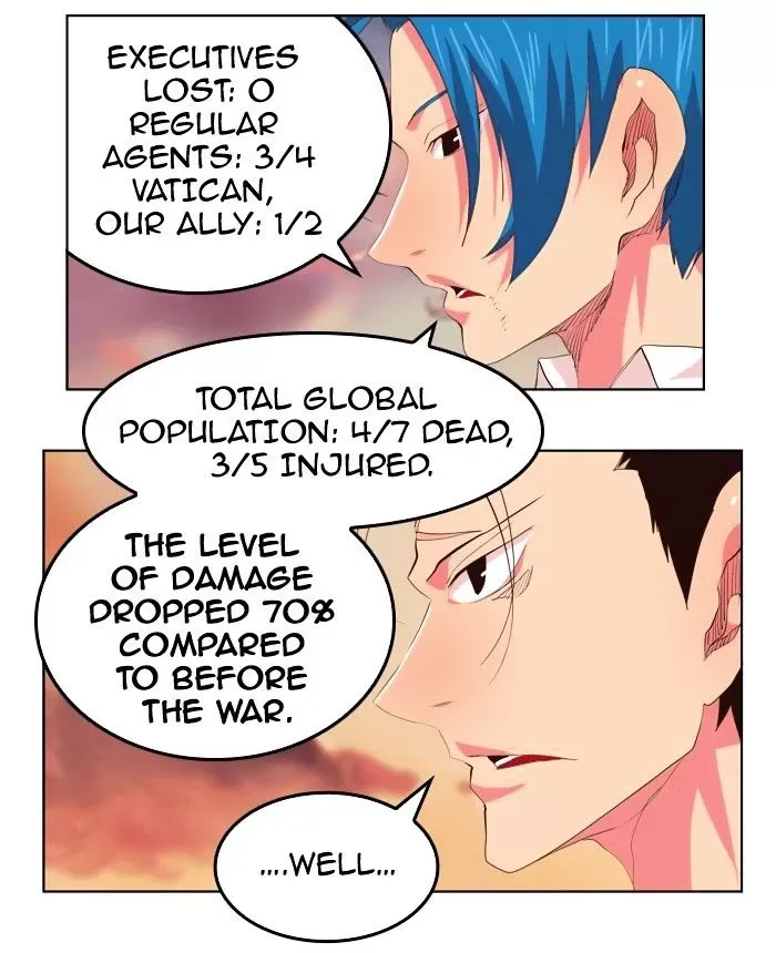 The God of High School Chapter 304 page 44