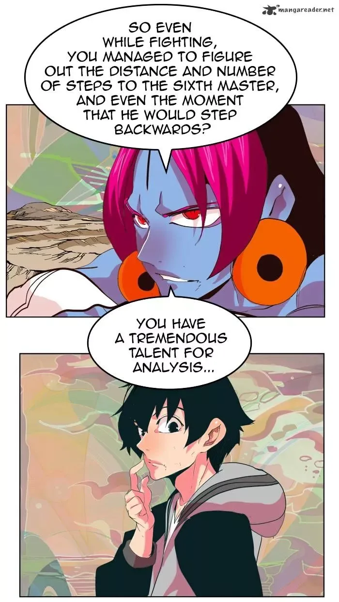The God of High School Chapter 299 page 64