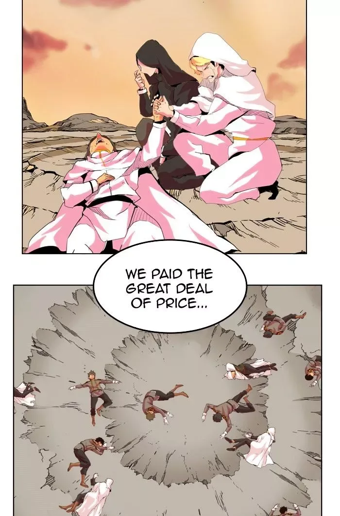 The God of High School Chapter 304 page 40
