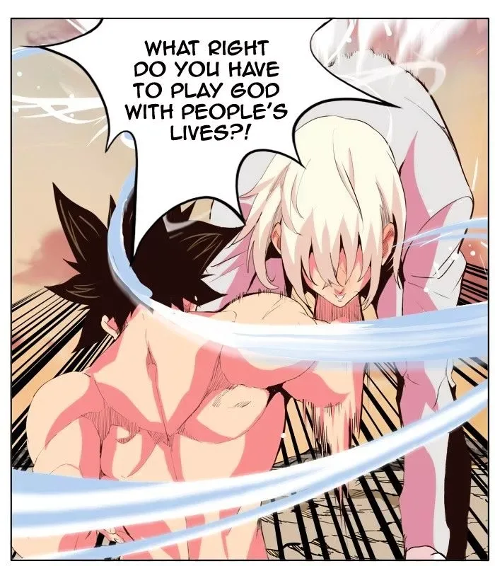 The God of High School Chapter 301 page 49
