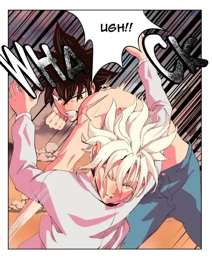 The God of High School Chapter 301 page 55
