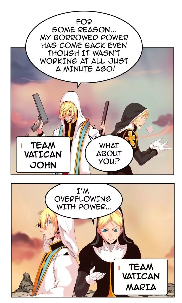 The God of High School Chapter 304 page 38