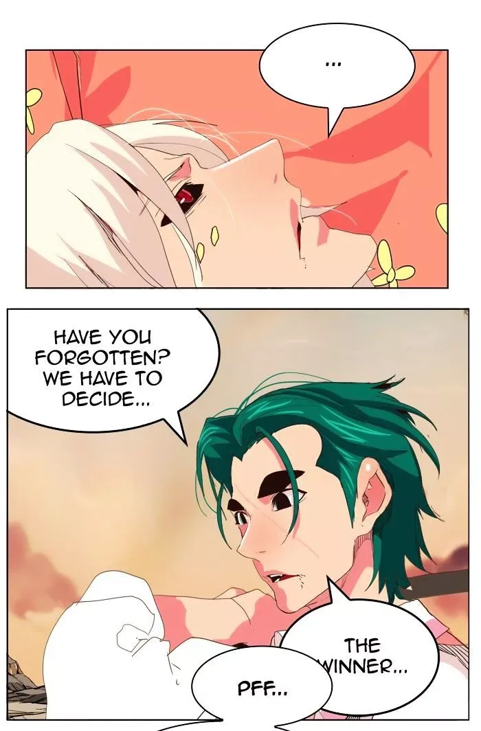 The God of High School Chapter 302 page 14