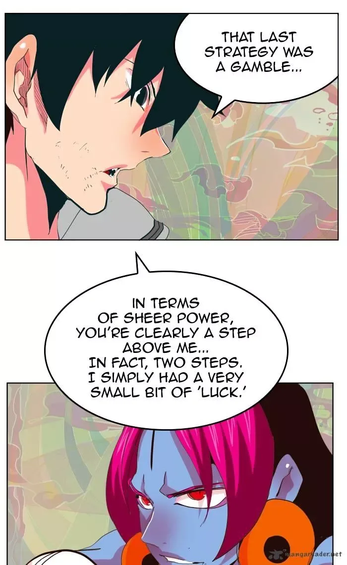 The God of High School Chapter 299 page 66
