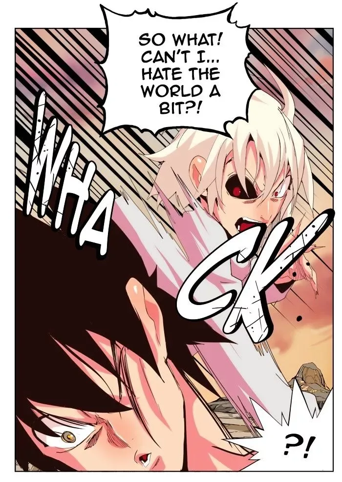 The God of High School Chapter 301 page 50