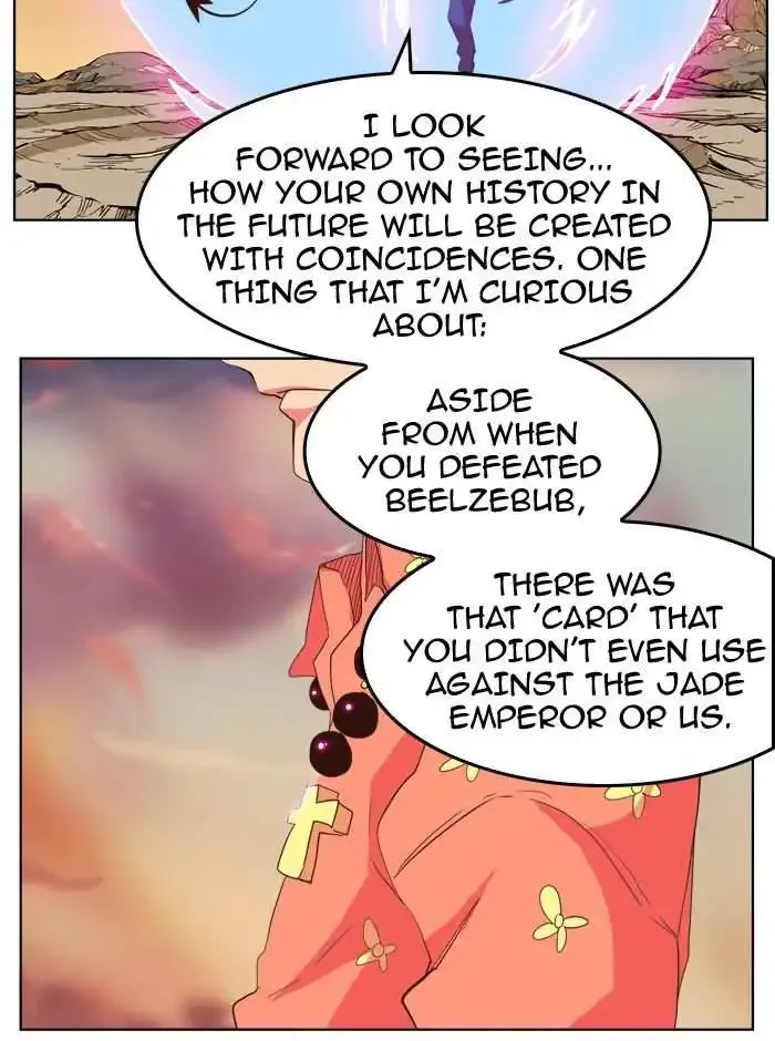 The God of High School Chapter 303 page 53
