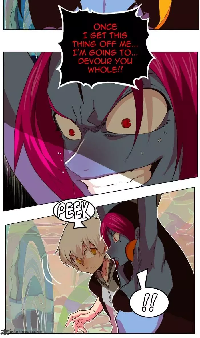 The God of High School Chapter 299 page 58