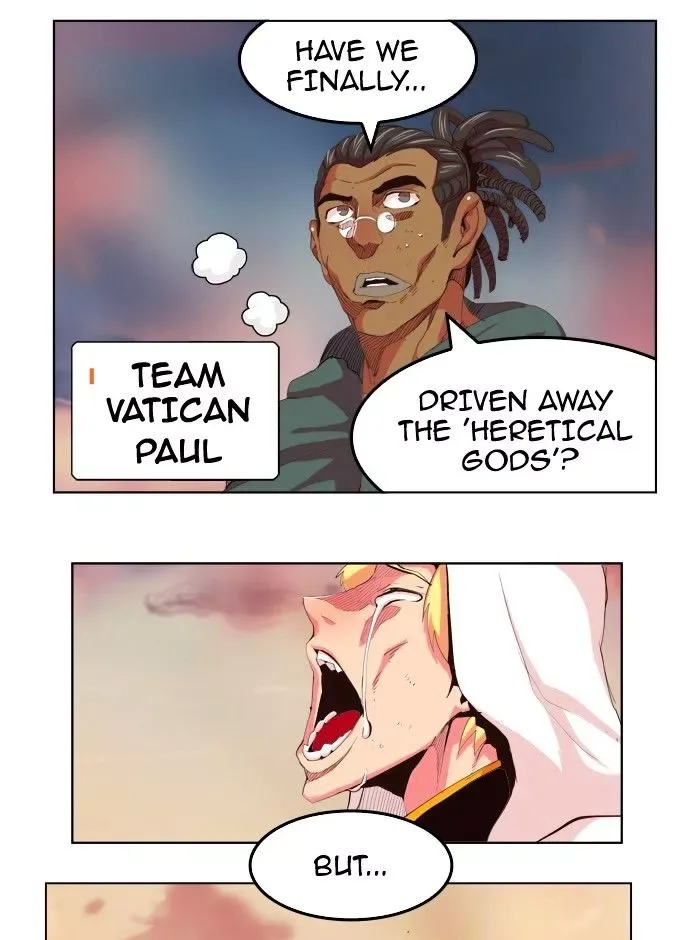 The God of High School Chapter 304 page 39