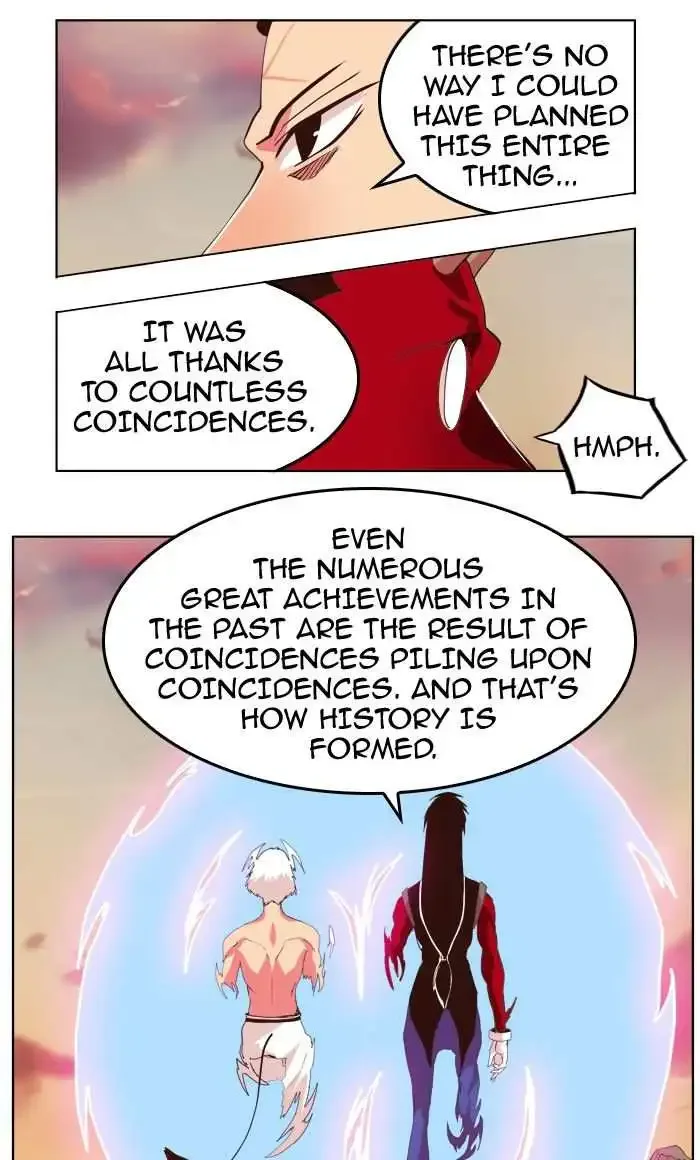 The God of High School Chapter 303 page 52