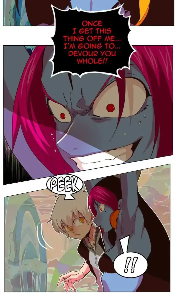 The God of High School Chapter 300 page 58