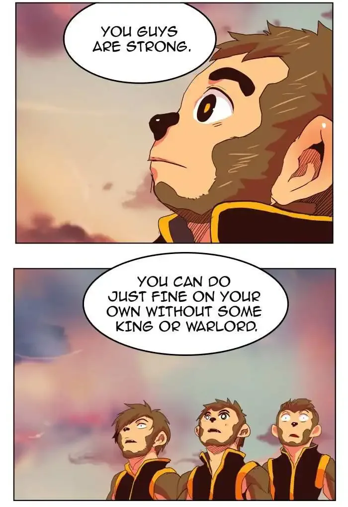 The God of High School Chapter 303 page 43
