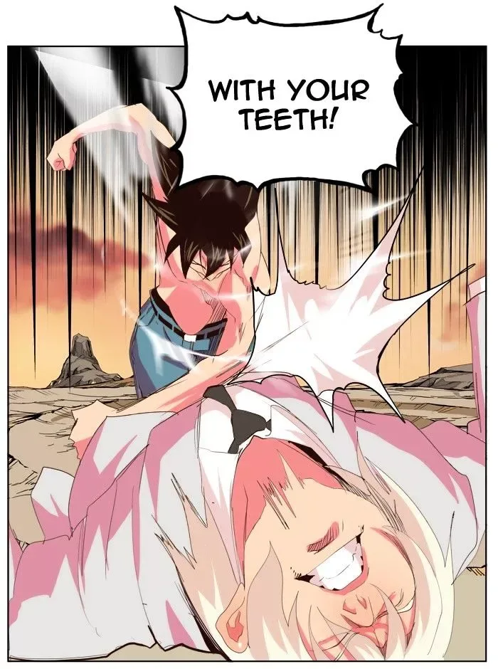 The God of High School Chapter 301 page 47
