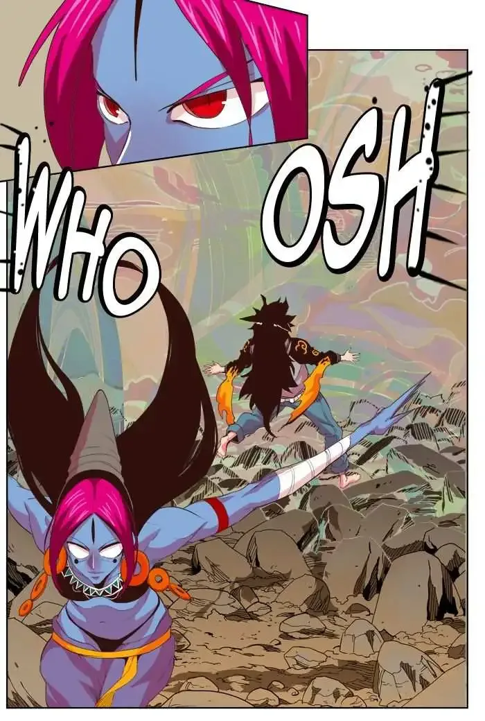 The God of High School Chapter 300 page 48