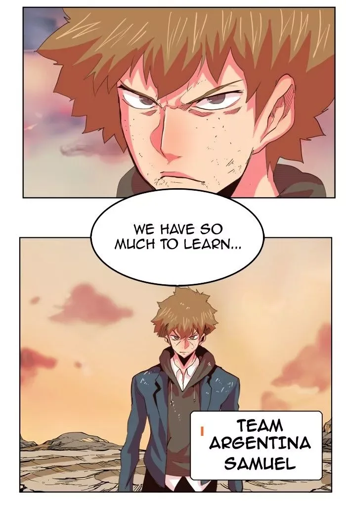 The God of High School Chapter 304 page 36