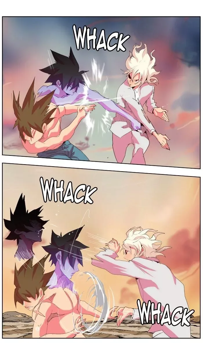 The God of High School Chapter 301 page 52