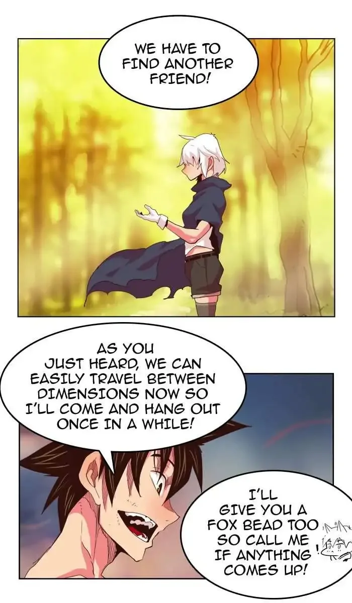 The God of High School Chapter 303 page 42