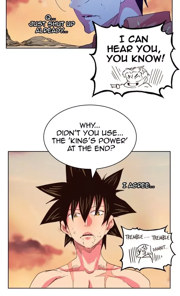 The God of High School Chapter 302 page 16