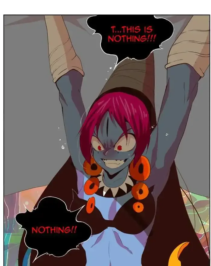 The God of High School Chapter 300 page 57