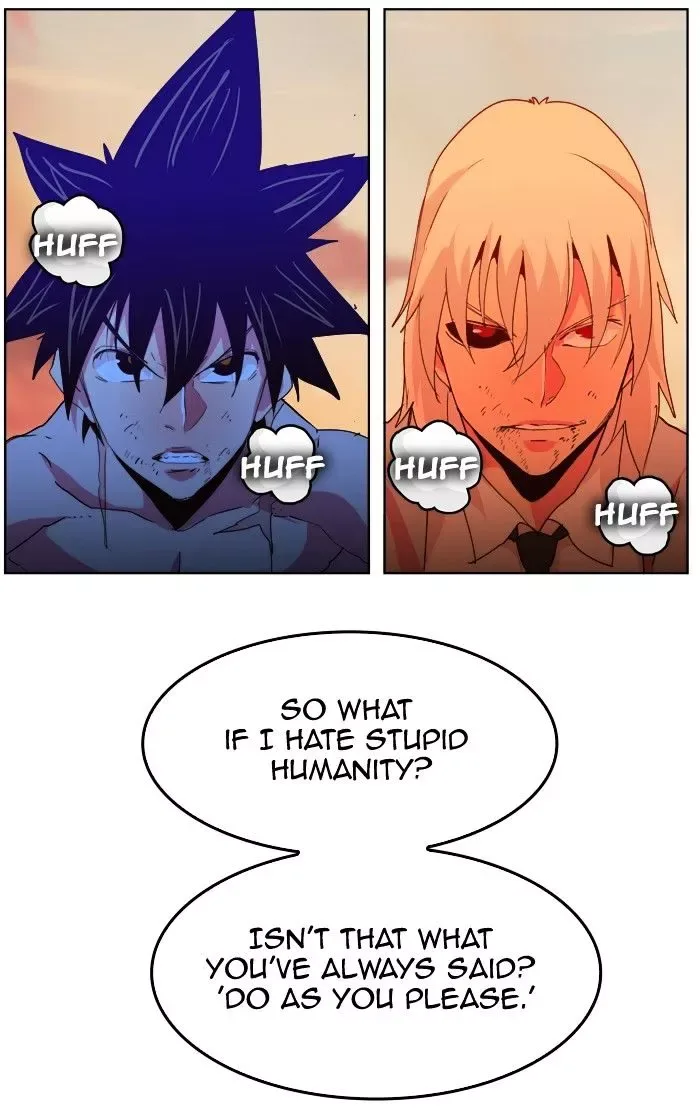 The God of High School Chapter 301 page 56