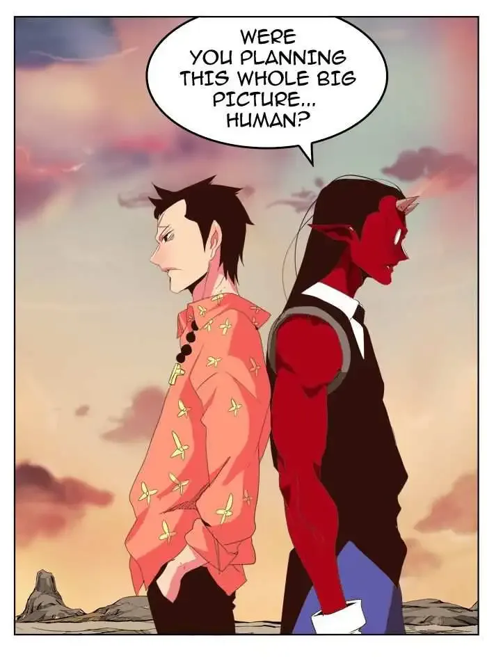 The God of High School Chapter 303 page 51