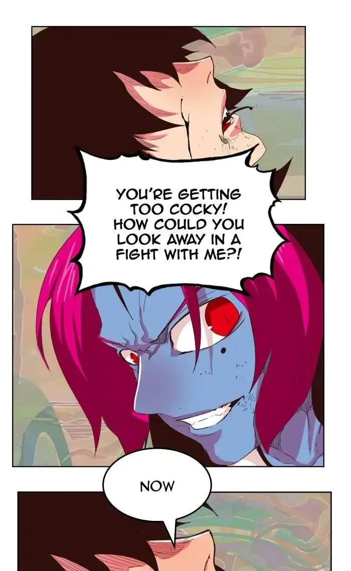 The God of High School Chapter 300 page 49