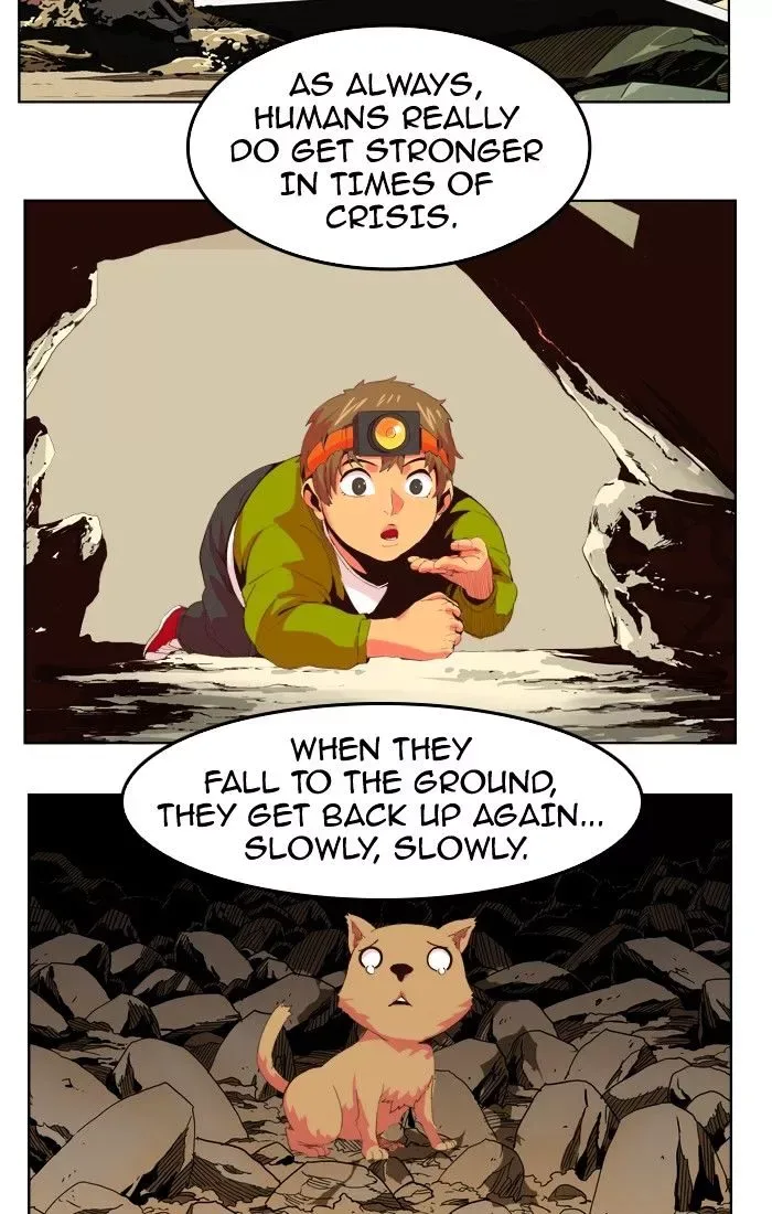 The God of High School Chapter 304 page 46