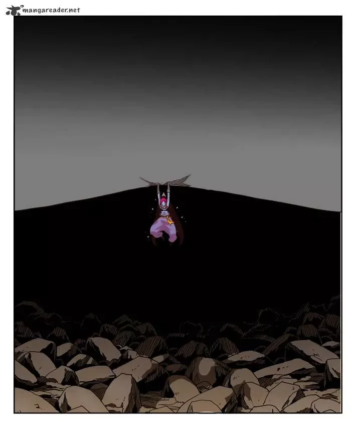 The God of High School Chapter 299 page 56