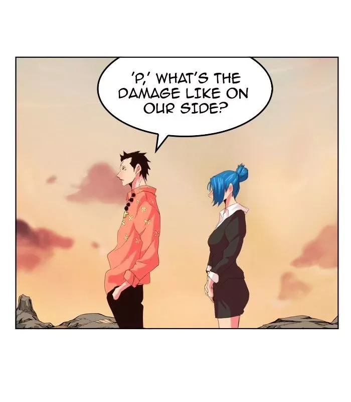 The God of High School Chapter 304 page 43