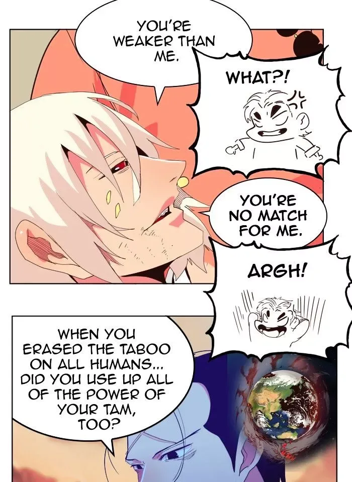 The God of High School Chapter 302 page 15