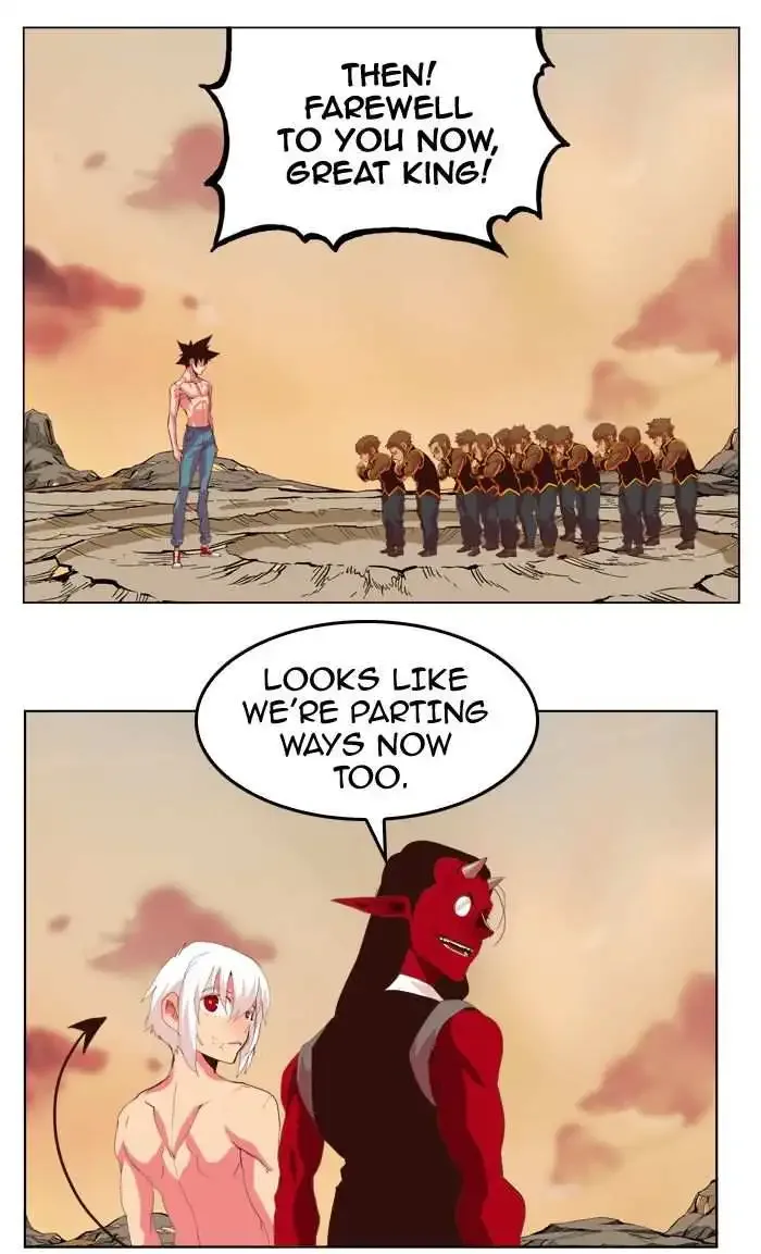 The God of High School Chapter 303 page 46