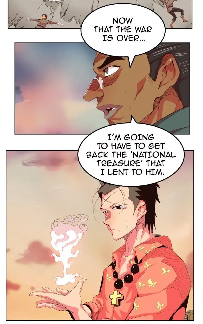 The God of High School Chapter 304 page 41